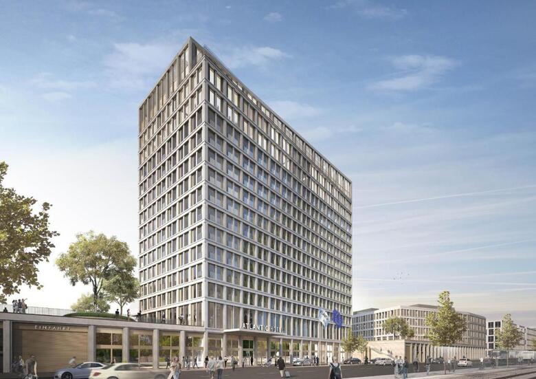 Atlantic Hotel Heidelberg