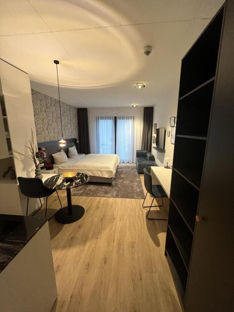 Aparthotel Maseven Frankfurt Messe