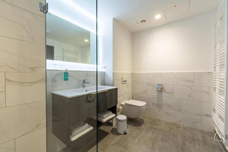 Aparthotel Maseven Frankfurt Messe