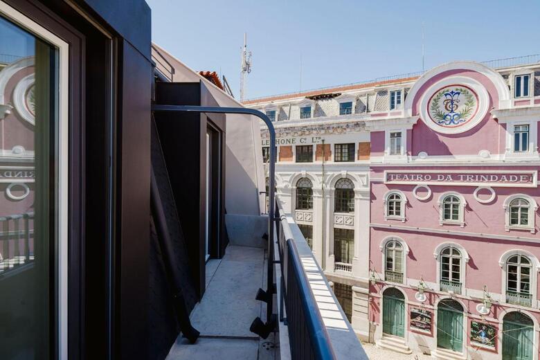 Lisbon Chiado Hotel & Spa