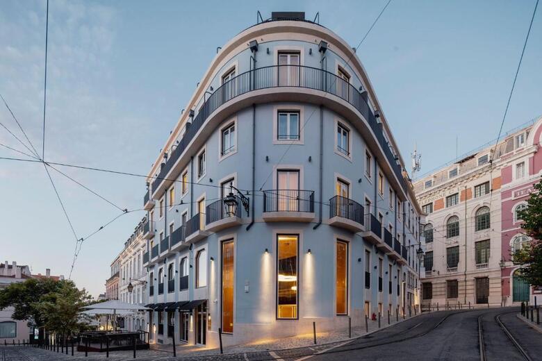 Lisbon Chiado Hotel & Spa