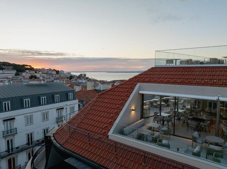 Lisbon Chiado Hotel & Spa