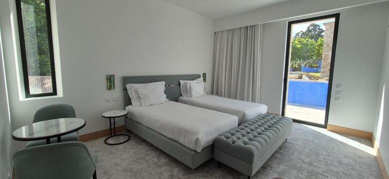 Oca Grande Hotel Do Pezo