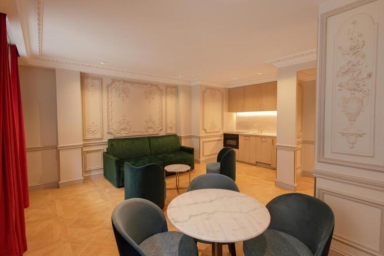 Mode Paris Aparthotel