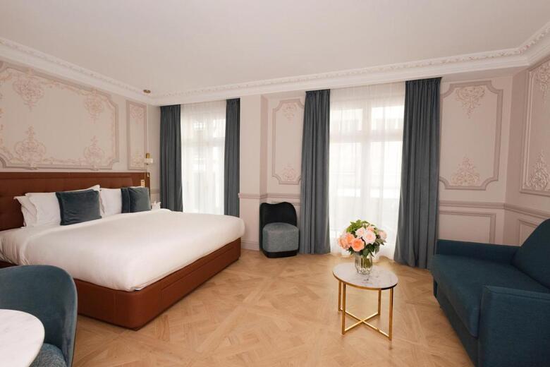 Mode Paris Aparthotel