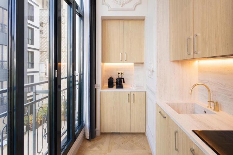 Mode Paris Aparthotel