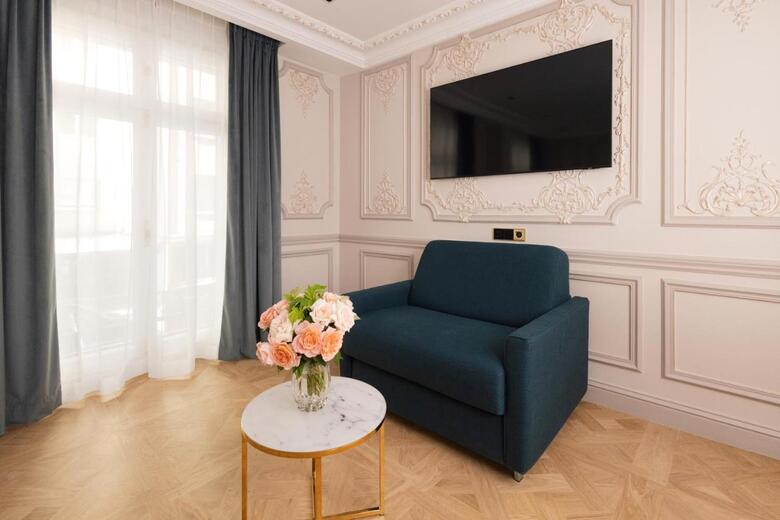 Mode Paris Aparthotel