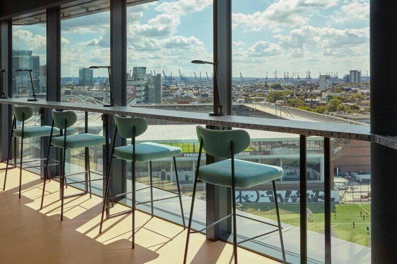 Hotel Reverb By Hard Rock Hamburg