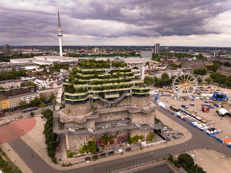 Hotel Reverb By Hard Rock Hamburg