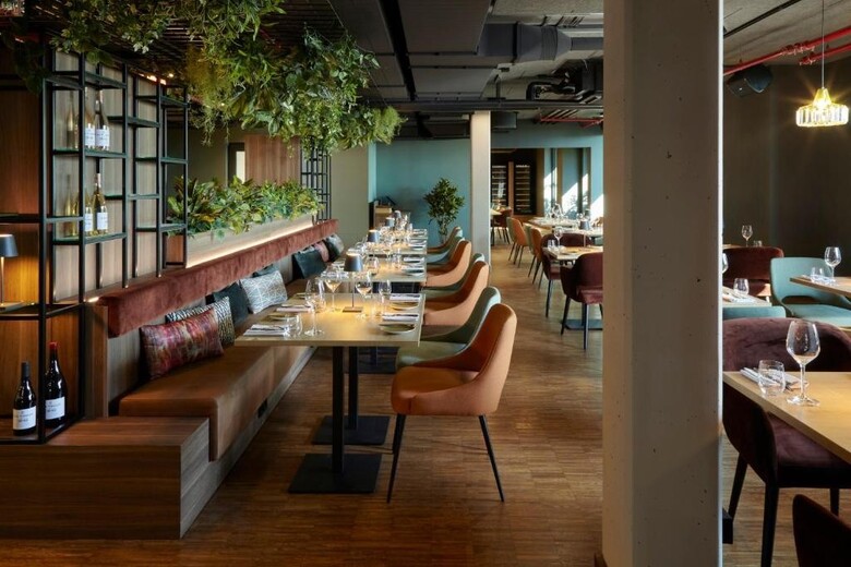 Hotel Reverb By Hard Rock Hamburg