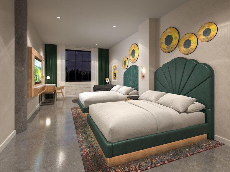 Hard Rock Hotel London Ontario