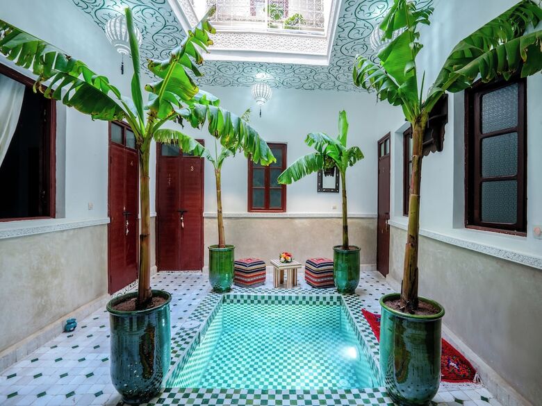 Riad L�oriental & Spa
