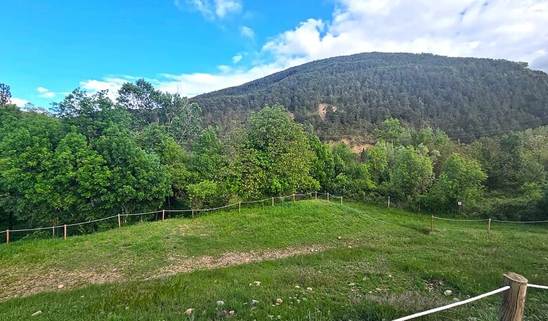 Camping Pirineos Jacetania 3000