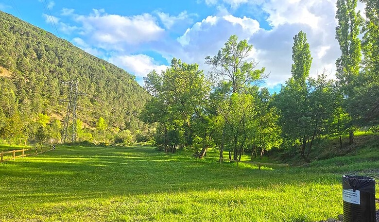 Camping Pirineos Jacetania 3000