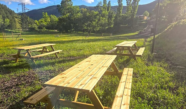 Camping Pirineos Jacetania 3000