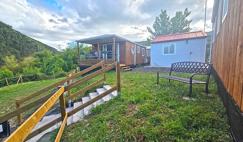Camping Pirineos Jacetania 3000