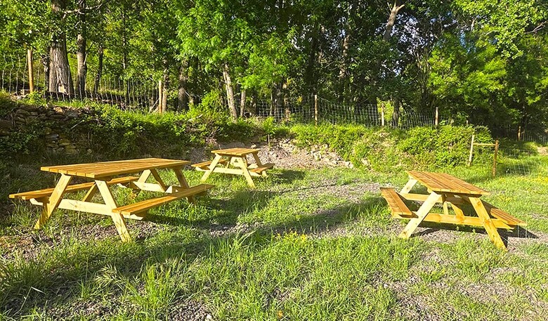Camping Pirineos Jacetania 3000
