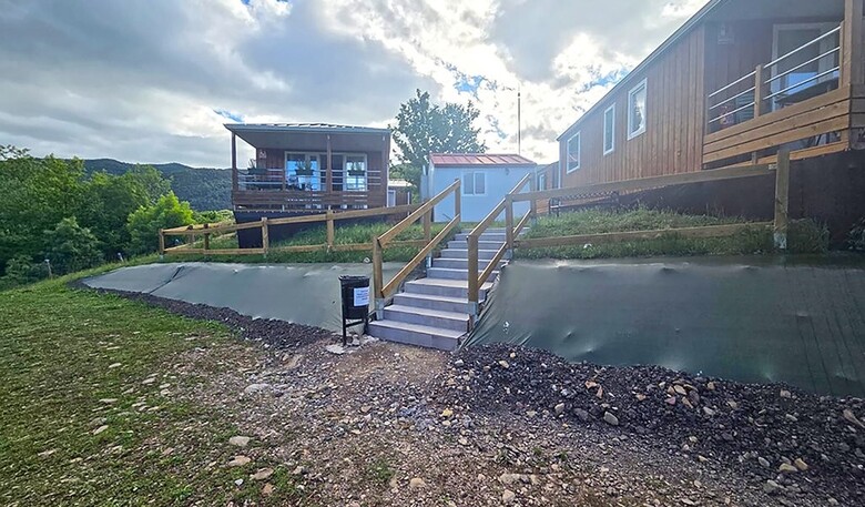 Camping Pirineos Jacetania 3000
