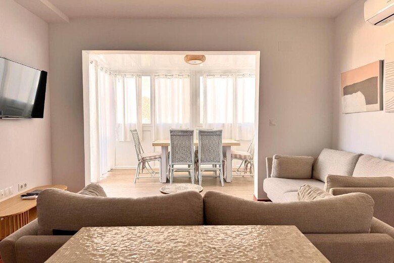 Apartamentos Julio Visconti