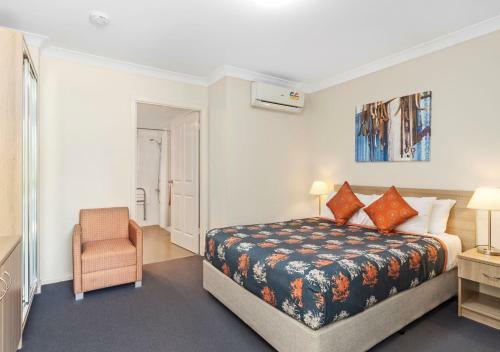 Motel Econo Lodge Alabaster - Cowra