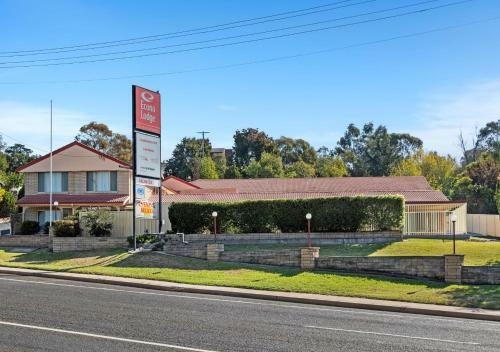 Motel Econo Lodge Alabaster - Cowra