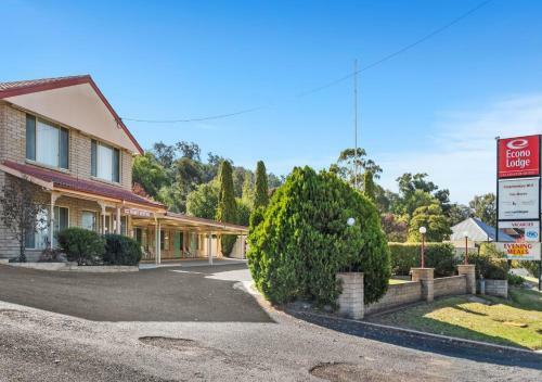 Motel Econo Lodge Alabaster - Cowra