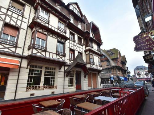 Holiday Home Des 3 Mathildes Etretat