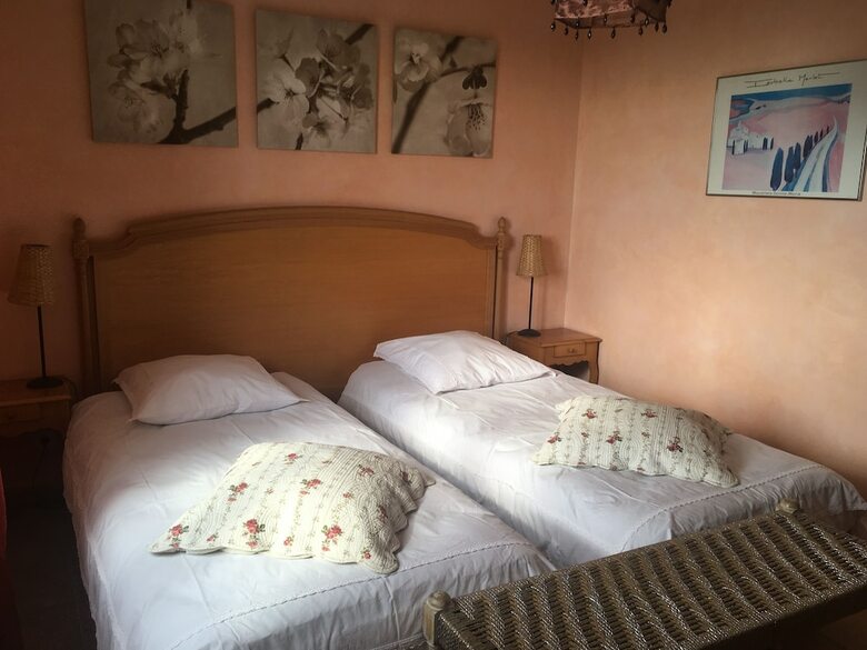 Bed & Breakfast La Ferme Du Petit Segries