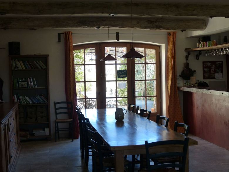 Bed & Breakfast La Ferme Du Petit Segries