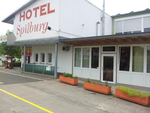 Hostal Hotel Spilburg