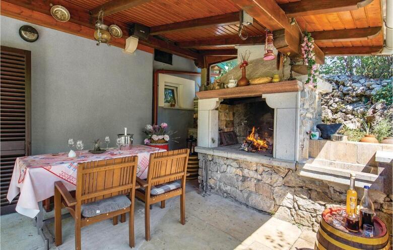 Holiday Home Opatija Ij-1800