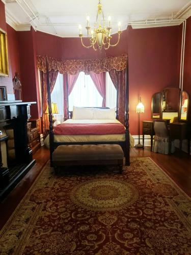Bed & Breakfast The Roses Heritage Inn