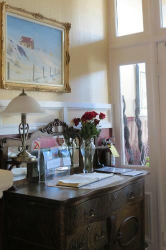 Bed & Breakfast The Roses Heritage Inn