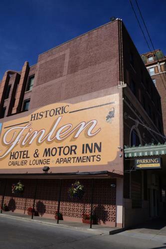 Finlen Hotel And Motor Inn