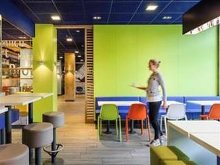 Hotel Ibis Budget Lisieux