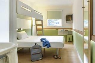Hotel Ibis Budget Lisieux