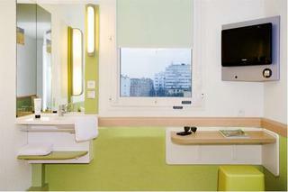 Hotel Ibis Budget Lisieux