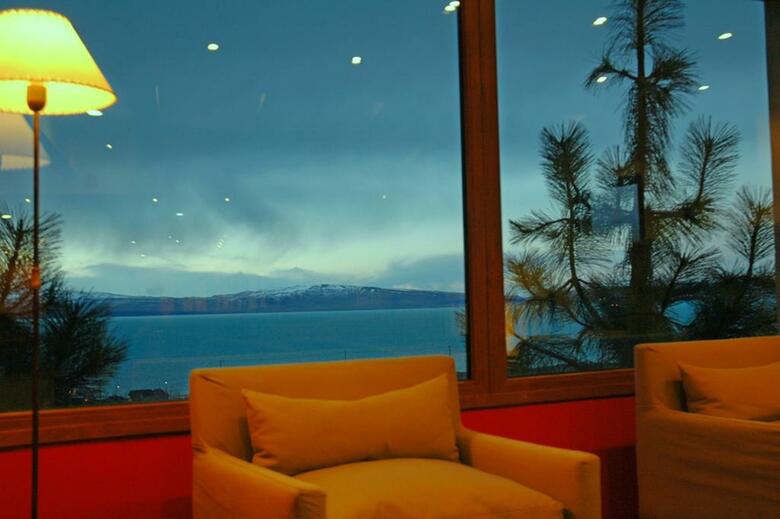 Terraza Coirones Hotel