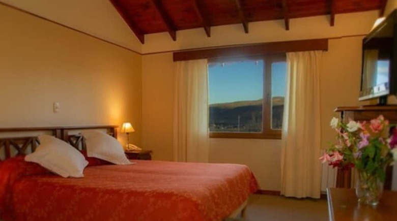 Terraza Coirones Hotel