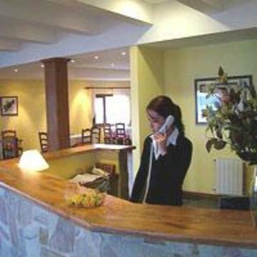 Terraza Coirones Hotel