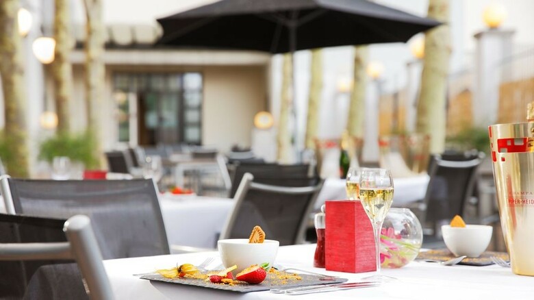 Hotel Doubletree By Hilton Brussels City