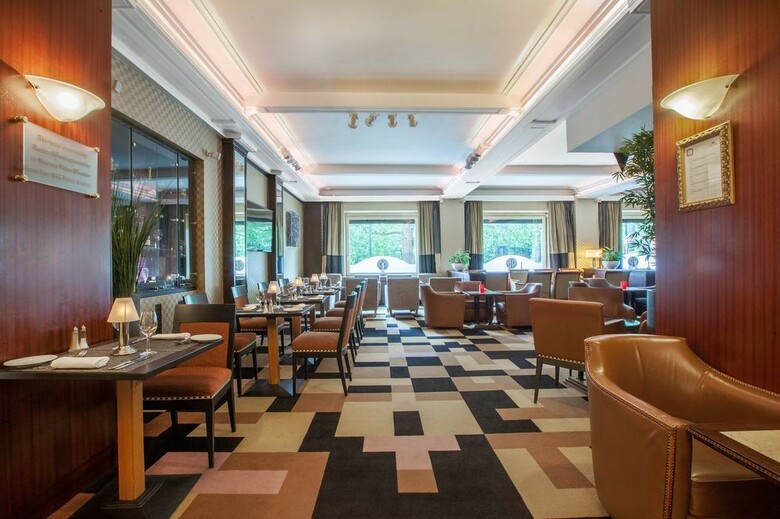 Hotel Doubletree By Hilton Brussels City