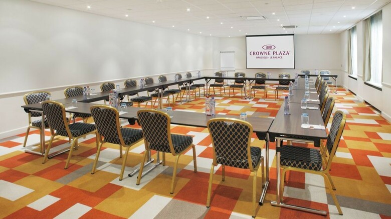 Hotel Doubletree By Hilton Brussels City