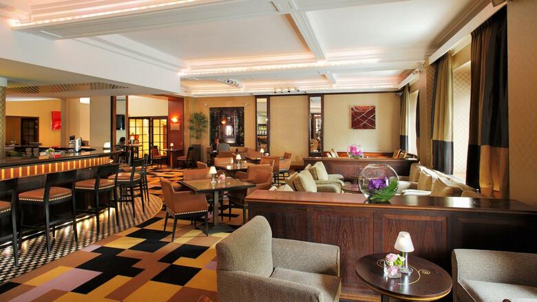 Hotel Doubletree By Hilton Brussels City