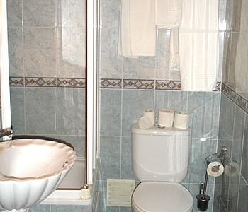 Hotel Pens�o Residencial Roma