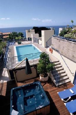 Aparthotel Terrace Mar