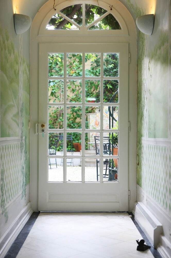 Hotel As Janelas Verdes