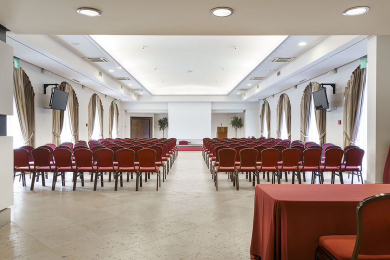Romano Palace Luxury Hotel