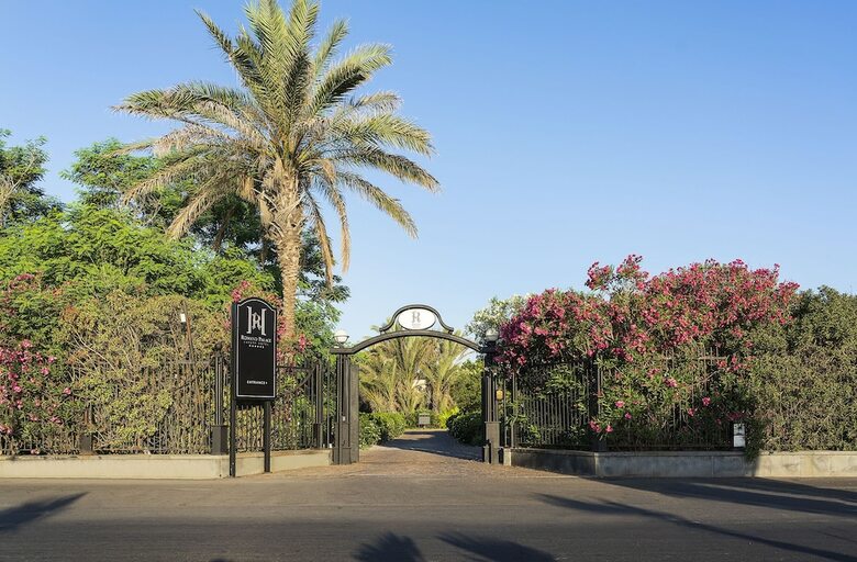 Romano Palace Luxury Hotel