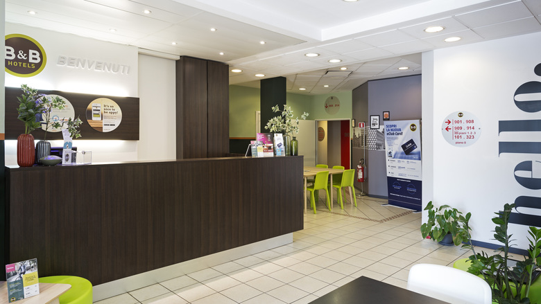 Hotel Nettuno Ferrara